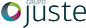 Grupo Juste, salud e innovación desde 1922. Logo